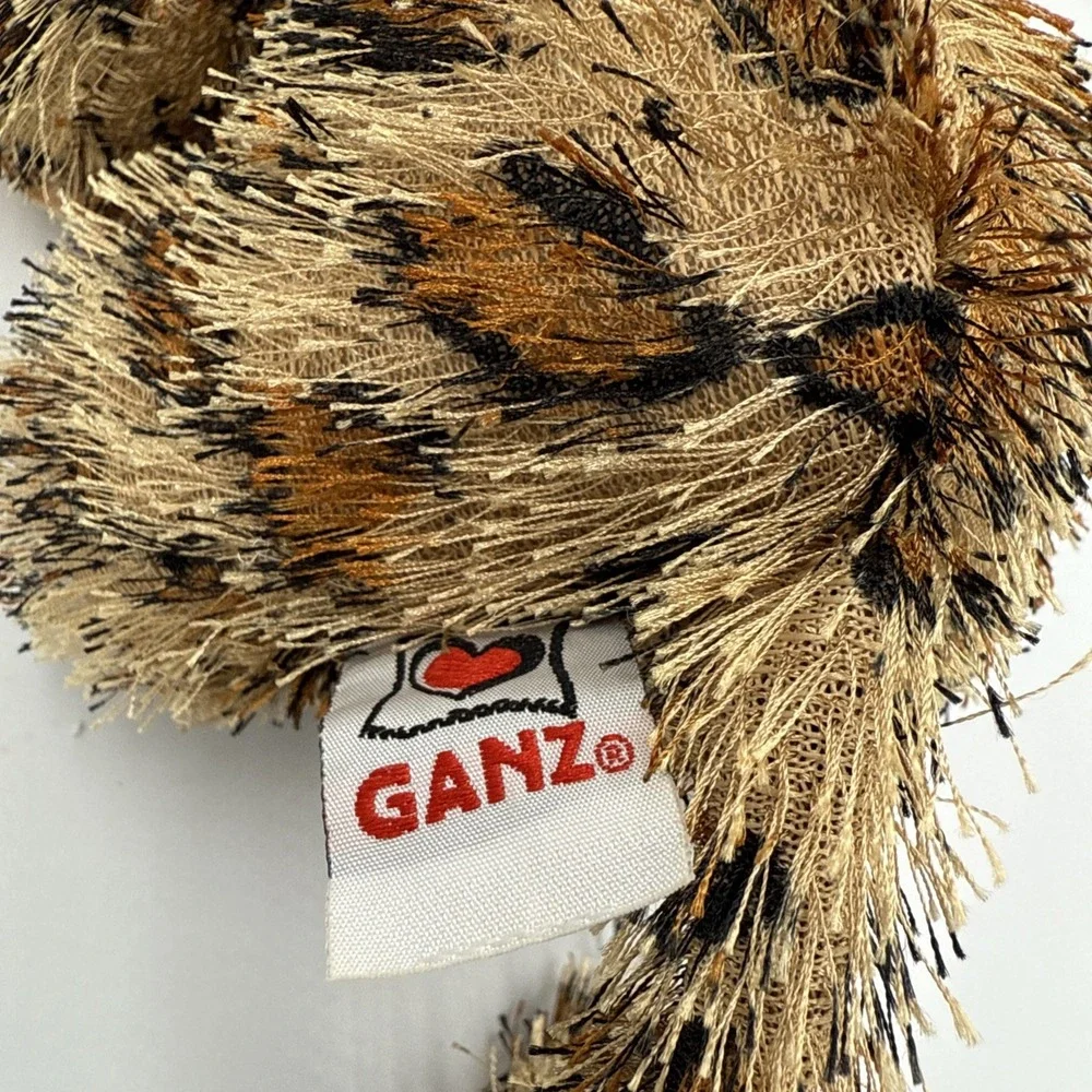 Ganz Webkinz Leopard Plush No Code